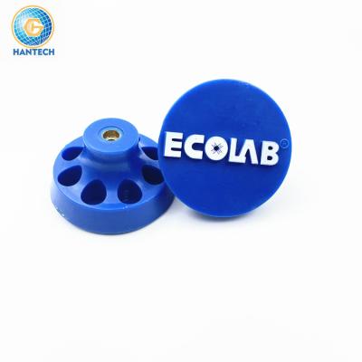 China Traditional Custom Plastic Knobs Threaded Nuts Inch Plastic Nuts Chinese Suppliers for sale