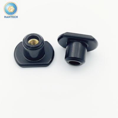 China M4 M5 T Traditional Custom Black Plastic Thumb Nut Knobs Chinese Suppliers for sale