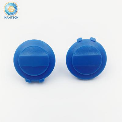 China Round Head Flat Head M4x10mm Thumb Screw Knobs Plastic Handle Maker for sale