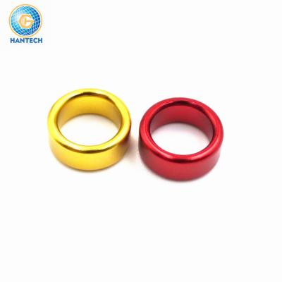 China Viable Anodized Pigeon Rings 10mm Bird Leg Rings Aluminum Identify Birds Foot Ring Supplier China for sale