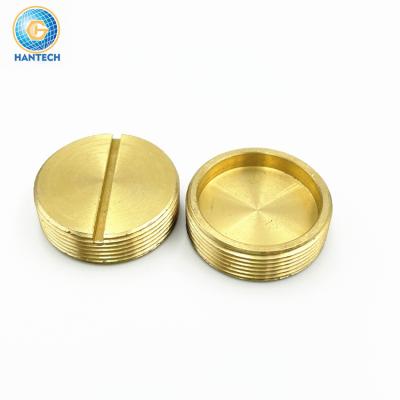 China Automatic CNC Good Quality Brass Machining Tube Adapter for sale