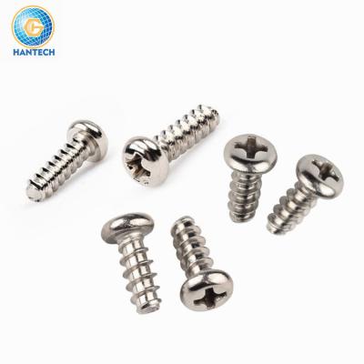 China Pan WN M3 T20 Pan Head Washer PT Thread Torx Screw 1451 For Plastics for sale