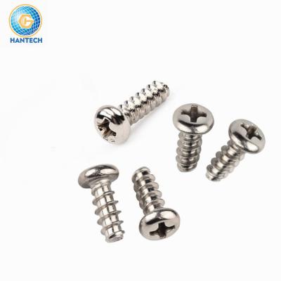 China Pan Stainless Steel Fasteners China Pint WN1412 Micro Torx Self Tapping Thread Forming Screws M1.5 m2 M3 for sale