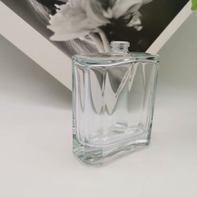 China Perfume Pretty High End Empty Glass Spray Perfume Bottles for sale