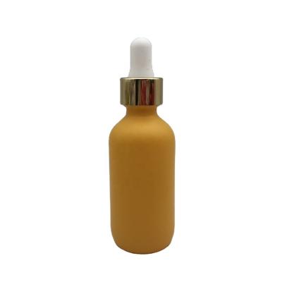 China Bamboo Glass Lid Essential Oil Cbd Oil Dropper Tincture Bottle 10 15 30 50 100ml Boston Cosmetic Luxury White Ceramic Bottle for sale