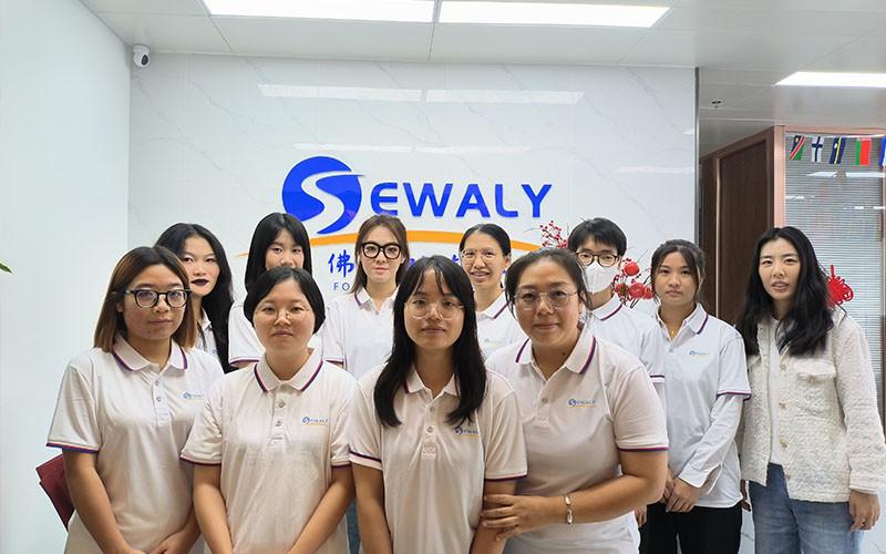 Geverifieerde leverancier in China: - Shanghai Walmay Metal Group Co., Itd