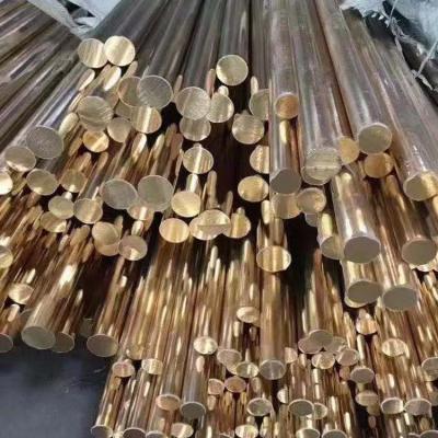 China C51900 C35000 C36000 C37700 C38500 C38000 C34500 C5191 Barras de cobre molido de cobre puro desnudo en venta