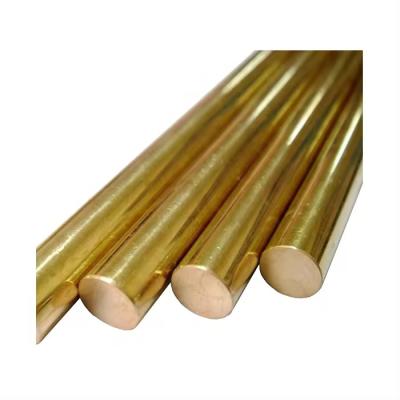 China Billow Hot Selling C68700 Busbar Copper Rod Square Flat Round Brass Copper Bars for sale