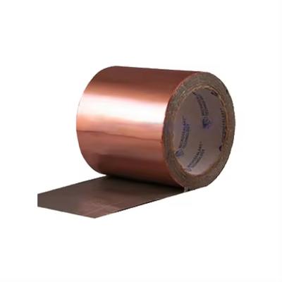 China China High Quality C11000 C71000 9999 Electrical Using Pure Copper Coil for sale