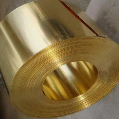 中国 C62300 C61400 C63000 C63200 C95400  C95800 Aluminium Bronze Copper Coil Supplier 販売のため