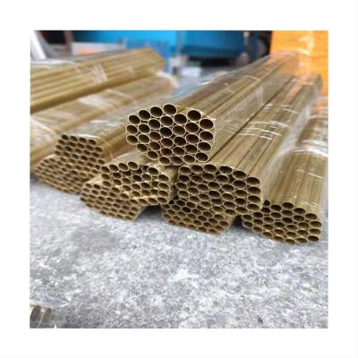 中国 Customization C28000 C33000 C3560 C35600 C27000 C11600 Beryllium Brass Copper Tube 販売のため