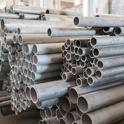 China Wholesale Stainless Steel Pipe Polished Stainless Steel Gas Pipe Flexible Stainless Steel Pipe en venta