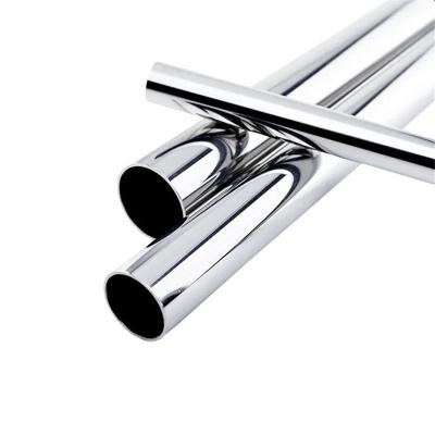 China Industrial 304 304L Stainless Steel Pipe Tube Diameters SS Seamless Tube for sale