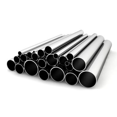 China Cold Rolled 904L Stainless Steel Pipe 100mm Diameter Duplex Stainless Steel Tube Cold Rolled for sale