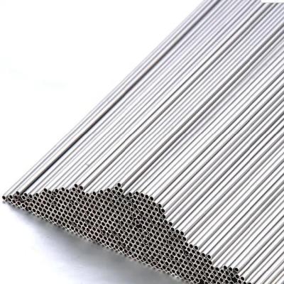 China ASTM 304 Stainless Steel Pipe Seamless 2.5 Inch For Construction / Decoration for sale