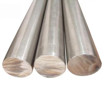 China AISI 304 316 l 316 Acero inoxidable de barras redondas, rodillo cuadrado sólido laminado en caliente en venta