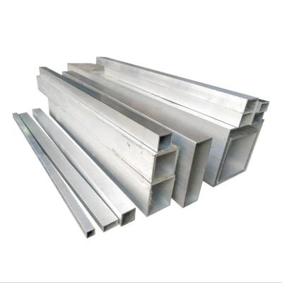 China China Lieferant Aluminium Rundrohr 6063 6181 6082 6005 Aluminium 2 Zoll Rohr zu verkaufen