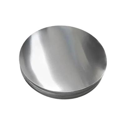 China Ronde 6070 6181 6082 Aluminium slijpplaat ISO9001 TS16949 Te koop