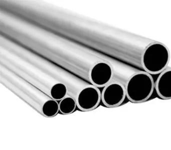 China Small Sizes Round Aluminium Pipe 2024 2A12 LY12 Extruded  ISO9001 for sale