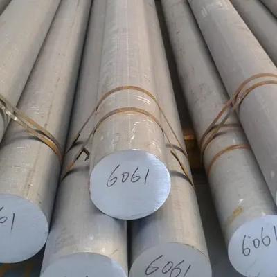 China 6-800mm Large Diameter Aluminum Round Bar 5052 5083 5754 5005 for sale