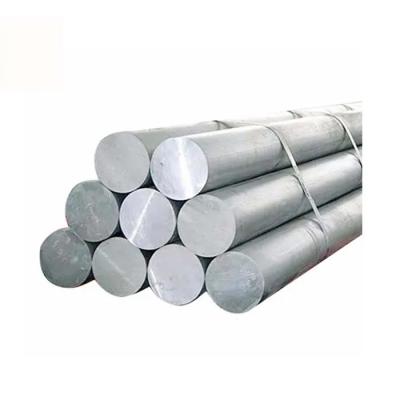 China Alloy Steel Aluminum Round Rod 5052 Aluminum Round Bar Stock for sale