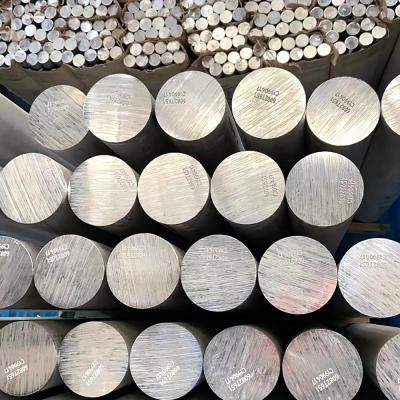 China Cold Drawn Aluminum Round Rod 7050 7A04 7472 7475 7A09 7A04 for sale