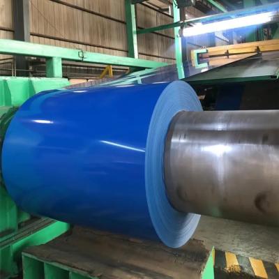 China Color Coated Aluminium Cover Strip 1060 3003 3004 5052 PVDF PE Prepainted for sale