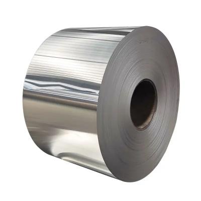 China Cinturón de aluminio recubierto de color de lámina de metal 1050 1060 1070 1100 en venta