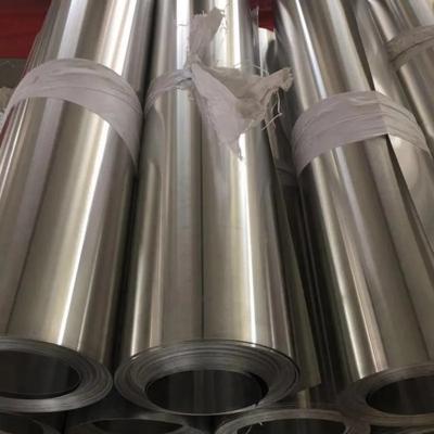 China Non Heat Treatable Aluminum Coil 3003 3103 3004 3005 3105 for sale