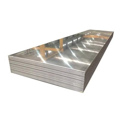 China Polished Aluminum Sheet Plate Aluminum Corrugated Sheet  For Roof for sale