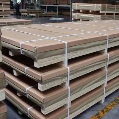 China lightweight Anodized Aluminum Panels 5052 5083   corrosion resistant for sale