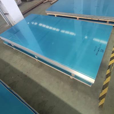 China 5000 Series Aluminum Sheet Plate Aviation Grade Polished for sale