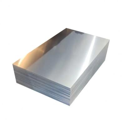 China 5754 Aluminiumplaatplaat Marine Grade 3 mm Dikte Voor het gebruik op schepen Te koop