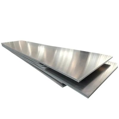 China Snijding van gepoetste aluminiumplaten van legering LY12 LY11 2A11 ISO9001 Te koop