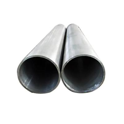 China Square Aluminium Round Tube 40Mm 1050 1060 1070 1100 1000 Series for sale