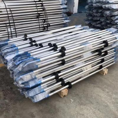 China Pure Nickel 200 Tube Pipe Cold Rolled Nickel Based Alloy Mechanical Properties Of Nickel for sale