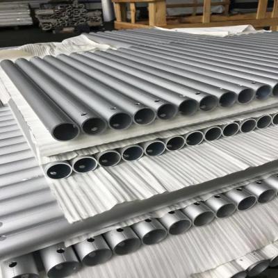 China Seamless Nickel Alloy Pipe ASTM B162 ASME Pure Nickel 201 Pipe Third Party Inspection for sale