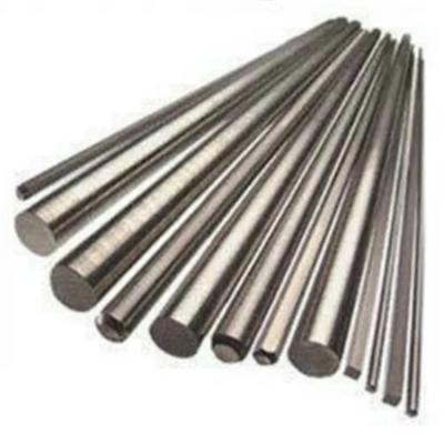 Cina Monel 400 Round Bar Stock, Lega di rame al nichel 400 Standard ASTM in vendita