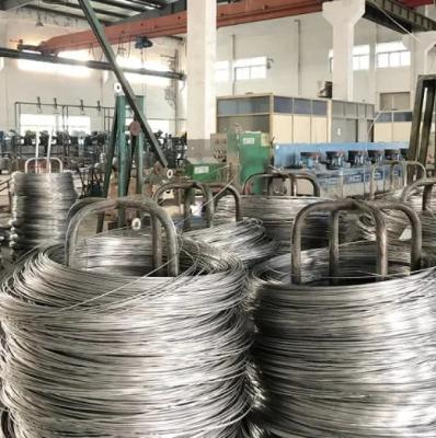 China Cables de acero inoxidable excepcionalmente fuertes para aplicaciones versátiles en venta