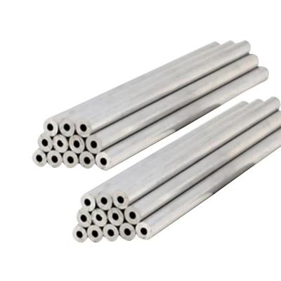 China Mill Edge Titanium Pipe Gr1 Gr2 Gr5 Seamless Titanium Tube for sale