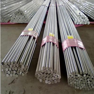 Chine Barres rondes en alliage de monel laminées à froid 400 K500 cuivre nickel à vendre