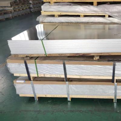 China Nickel 200 201 Monel 400 K500  Nickel Base Alloy Hastelloy C276 Plate / Sheet for sale