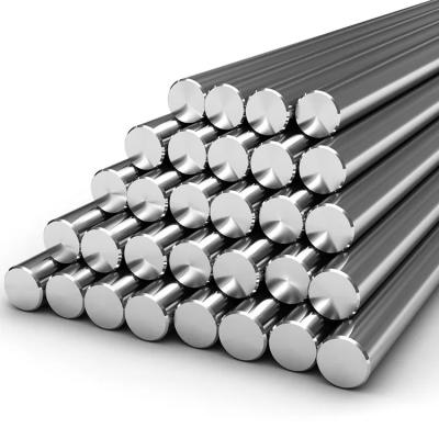 Cina JIS Inconel Nickel Alloy Monel 400 Monel 500 Hastelloy Round Rod Bar in vendita