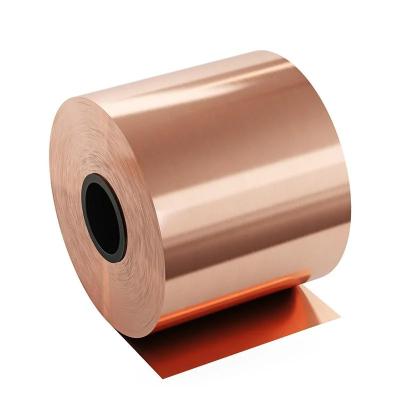 中国 Tensile Strength Soft / Half Hard Copper Strips 0.01mm-3mm C11000 C12200 C12000 C17200 販売のため