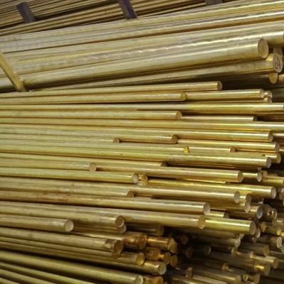 Chine C3601 C3602 C3603 C3 Dia 2-90 mm Barre ronde Dureté à moitié dure 99,9% Barre rouge de cuivre pur à vendre