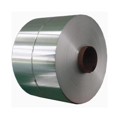 China High Quality Stainless Steel 2b/Ba/No1/No4/316/304L/304 /201/430 Hot Cold Rolled Stainless Steel Coil zu verkaufen