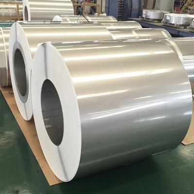 China 201/202/304/304L/316/316L/321/310S/430/439/904L Stainless Steel Coil For Manufacturing Processing Machinery / Buildiding zu verkaufen