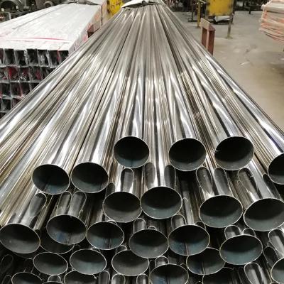 China ASTM Square Ss 201 304/304L 316/316L 310S 309S 409 904 430 6061 Brushed Polished Welded Stainless Steel Pipe for sale