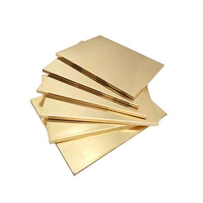 China Pure 0.1Mm-3.0Mm Flexible Copper Flat Sheet With Mill Finish Surface Treatment zu verkaufen