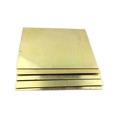 China Durable Copper Alloy Sheet With 401 W/(mK) Thermal Conductivity for sale